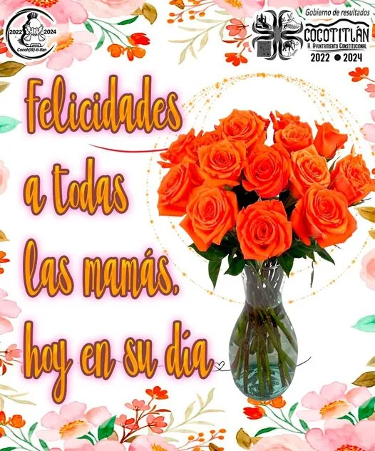 1683746918 Un abrazo y una felicitacion a todas las mamas de jpg