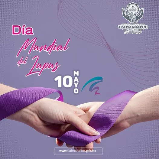 1683756165 El dia de hoy conmemoramos el Dia Mundial del Lupus jpg