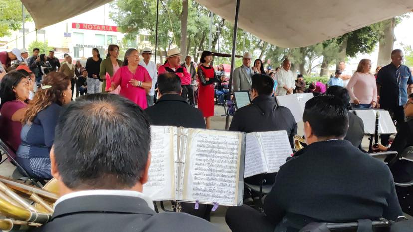 1683812717 993 La lluvia no detiene las TardesDelDanzon en el Jardin Municipal