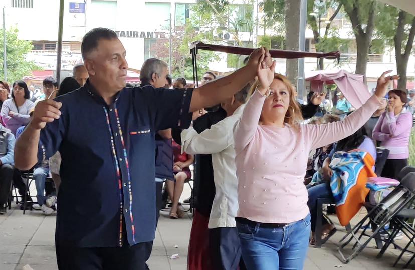 1683812722 750 La lluvia no detiene las TardesDelDanzon en el Jardin Municipal