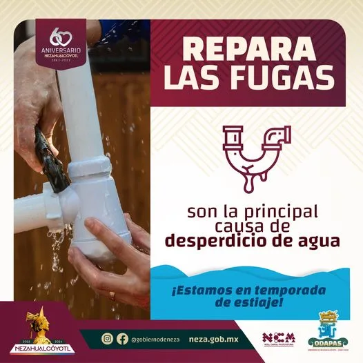 1683825098 Estiaje Las fugas de agua en tuberias grifos y jpg