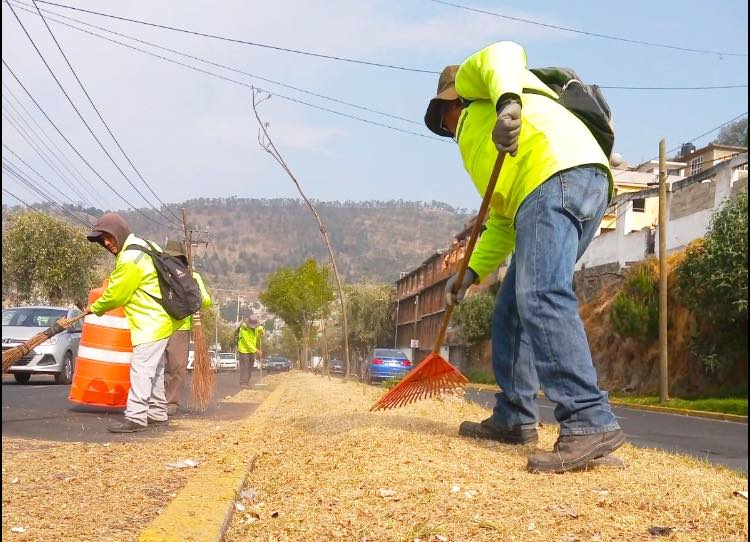 1683831317 797 ¡Nuestro TrenDeLimpieza nos ayuda a construir una TolucaLimpia Nuestro equ