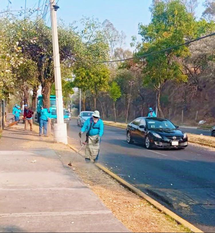 1683831324 162 ¡Nuestro TrenDeLimpieza nos ayuda a construir una TolucaLimpia Nuestro equ