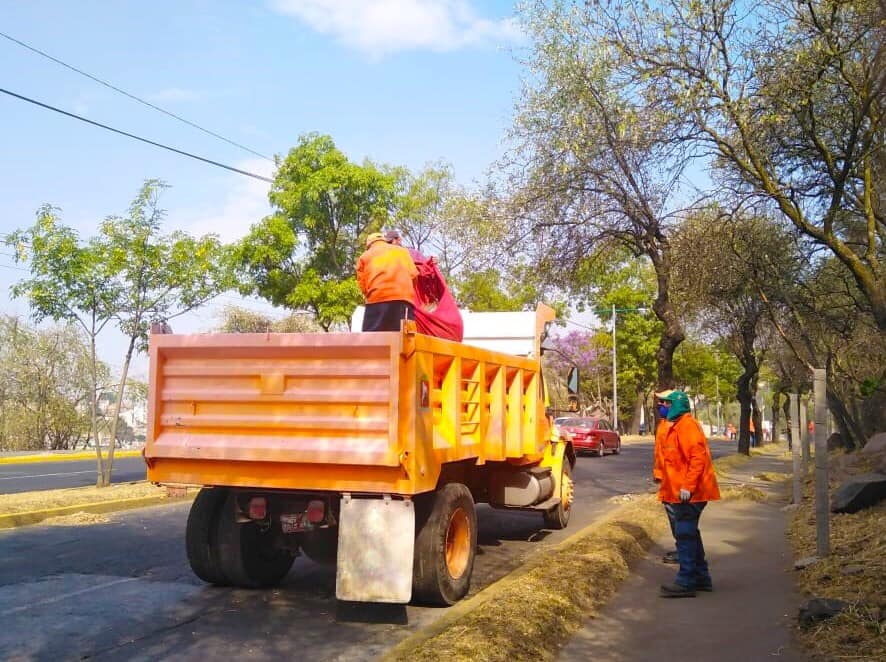 1683831328 912 ¡Nuestro TrenDeLimpieza nos ayuda a construir una TolucaLimpia Nuestro equ