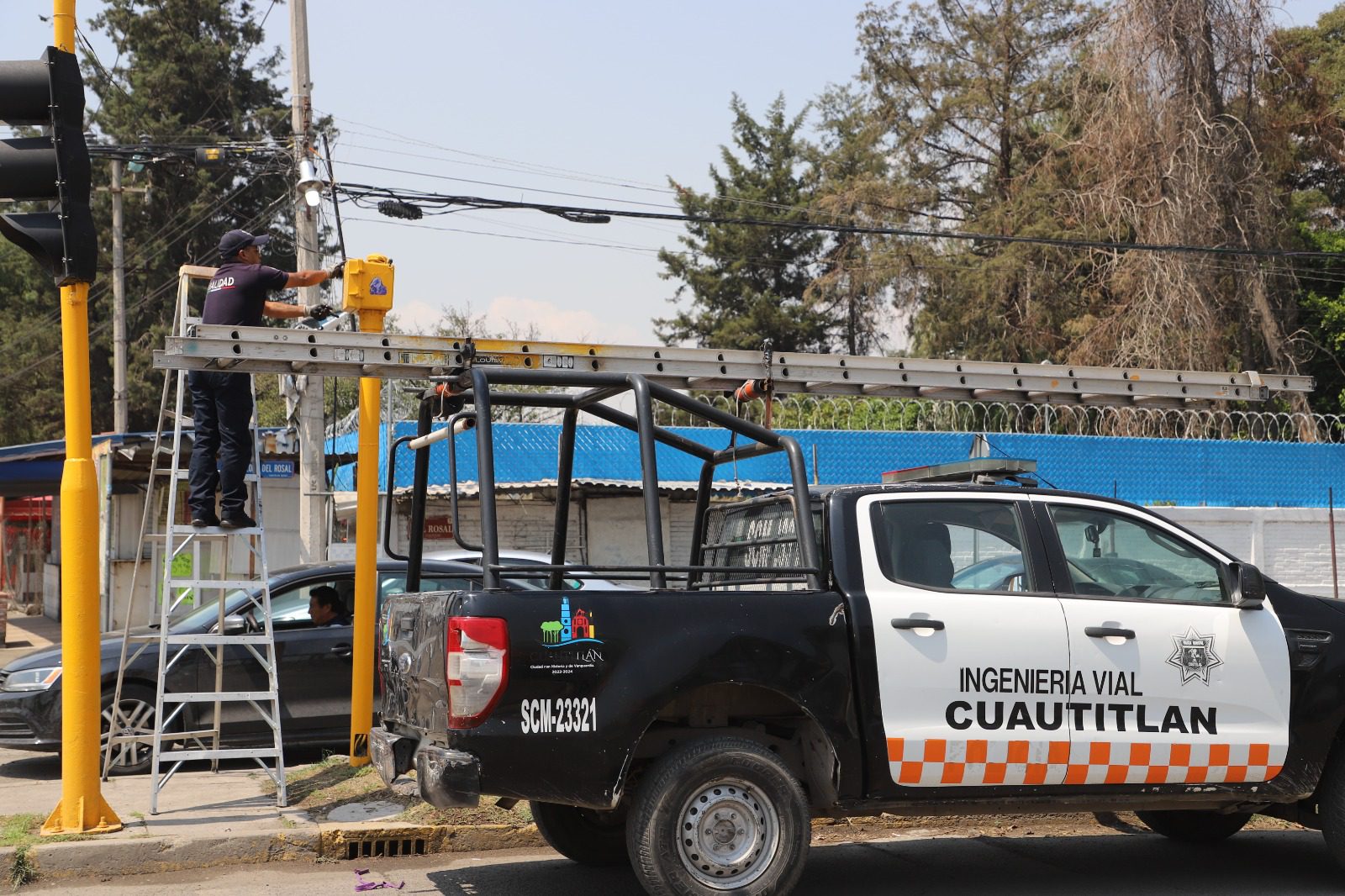 1683833543 593 Para aumentar la seguridad y mejorar la movilidad de los