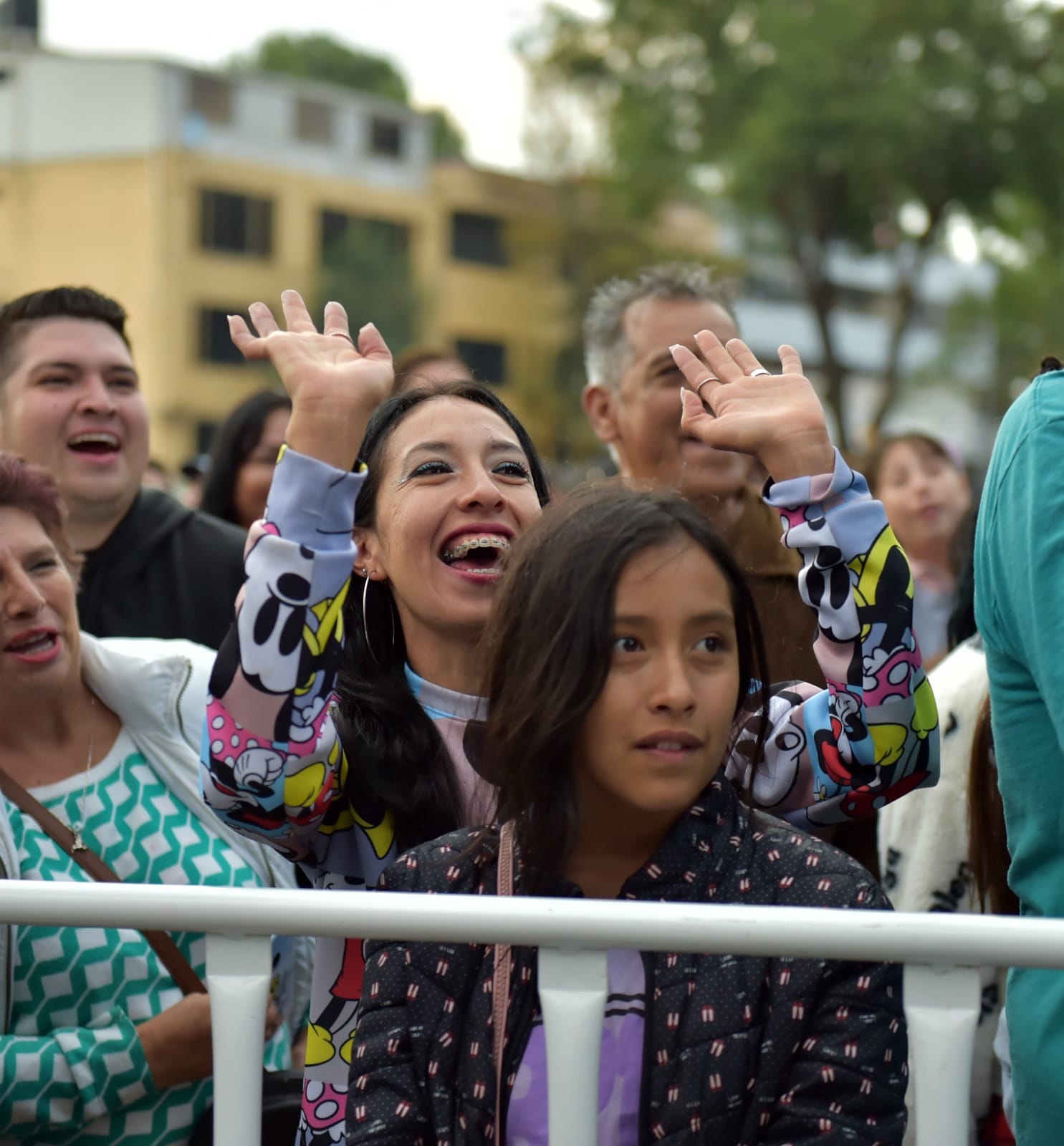 1683837512 639 Las risas no faltaron este 10DeMayo El elenco de La