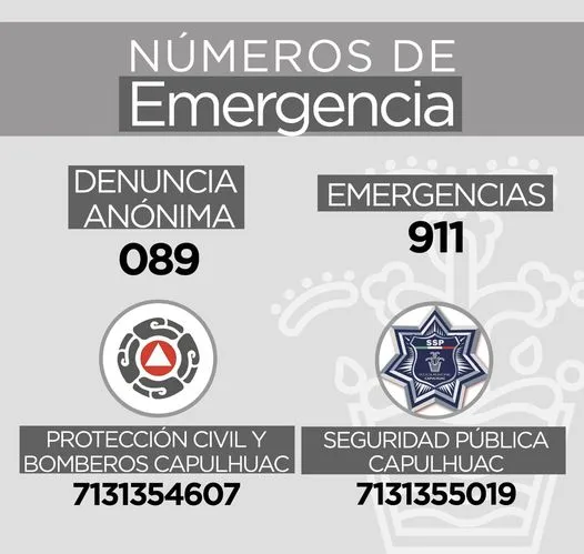 1683837823 Te compartimos los numeros de Seguridad Publica y Emergencias por jpg