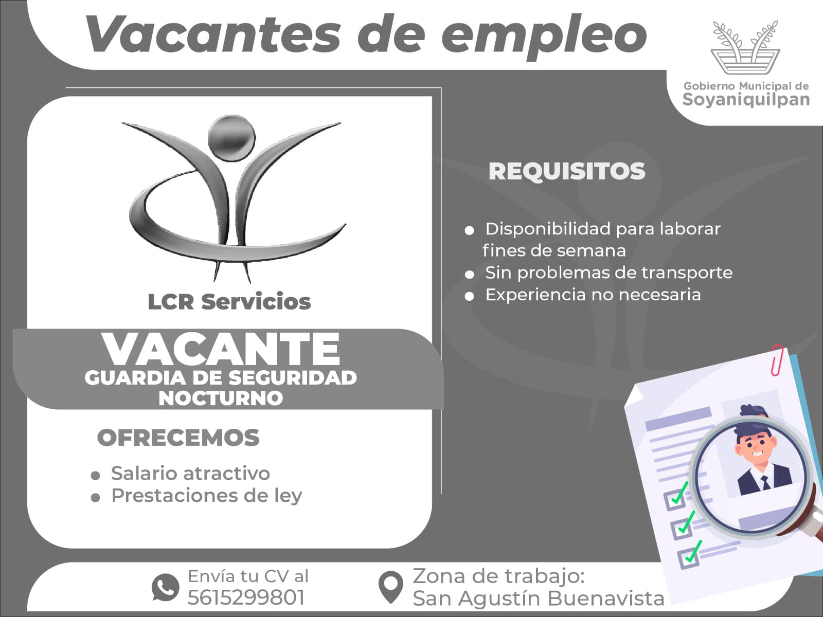 1683893838 412 Si estas en busqueda de trabajo te compartimos las siguientes