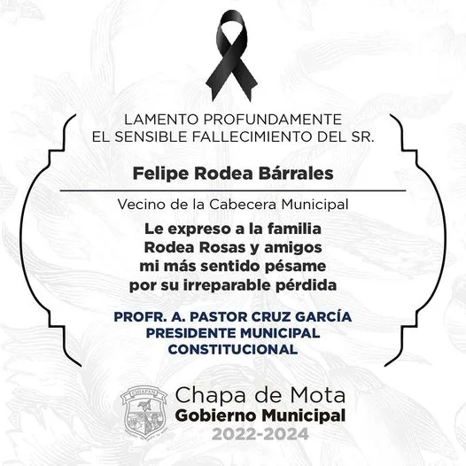 1683912943 Nuestras condolencias a la familia jpg