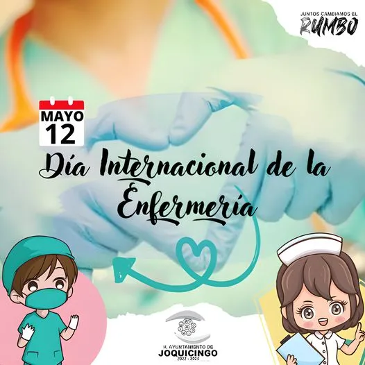 1683934127 12 de Mayo DiaInternacionalDeLaEnfermeria Esta conmemoracion tiene el objetivo jpg