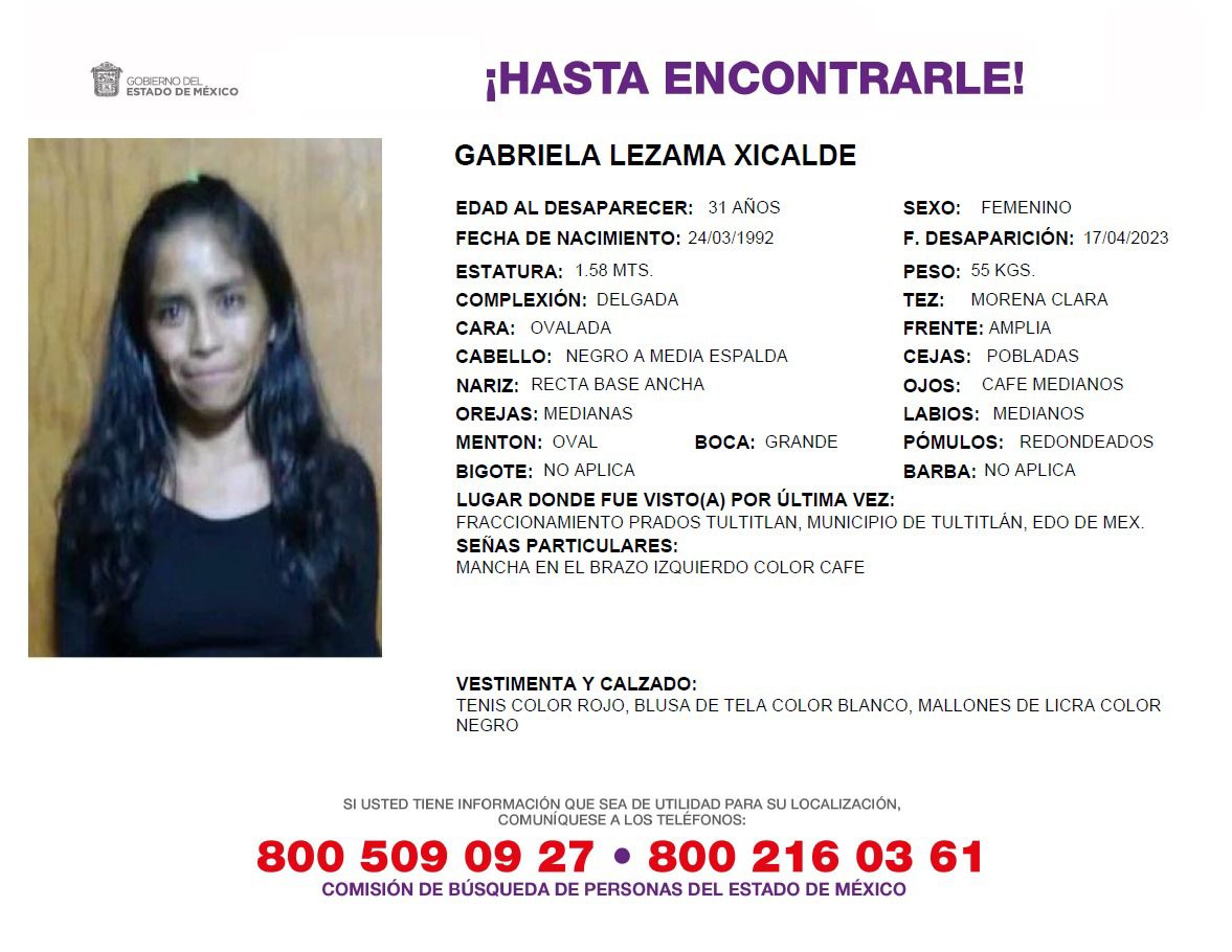 1683979818 290 ServicioALaComunidad PersonaExtraviada Tultitlan odisea HastaEnco