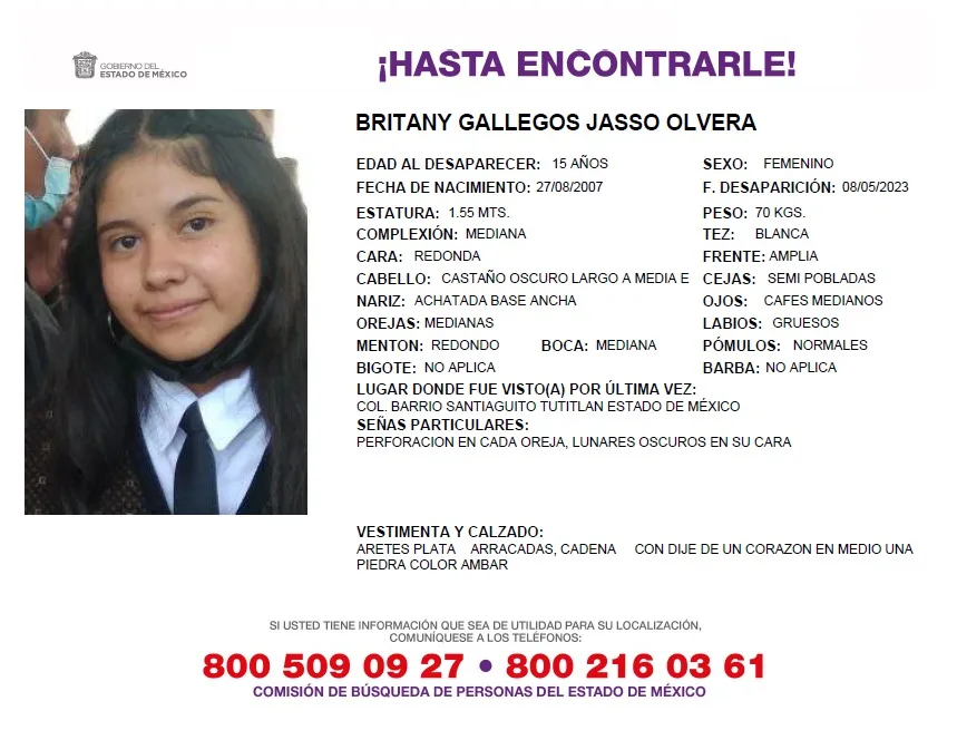 1683979867 ServicioALaComunidad PersonaExtraviada Tultitlan odisea HastaEnco jpg