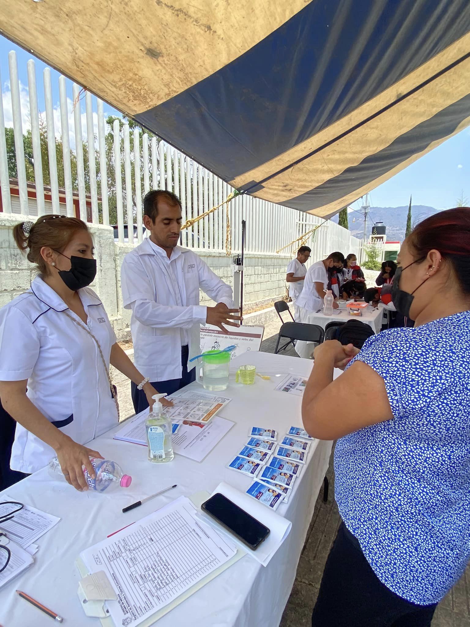 1683982528 639 Se llevan a cabo las Jornadas Medicas de Salud contando