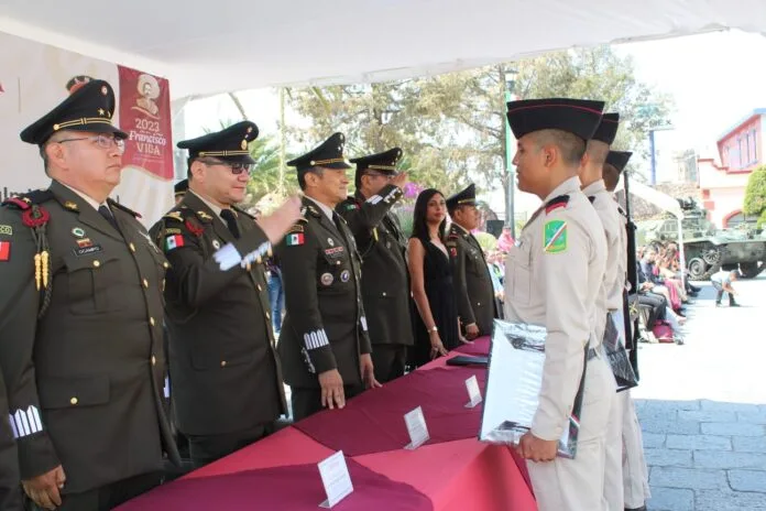 1683983075 Esta manana se realizo la Ceremonia de Culminacion del Adiestramiento jpg