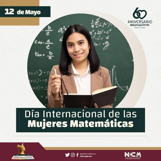 1683983856 Efemeride Dia Internacional de las MujeresMatematicas jpg