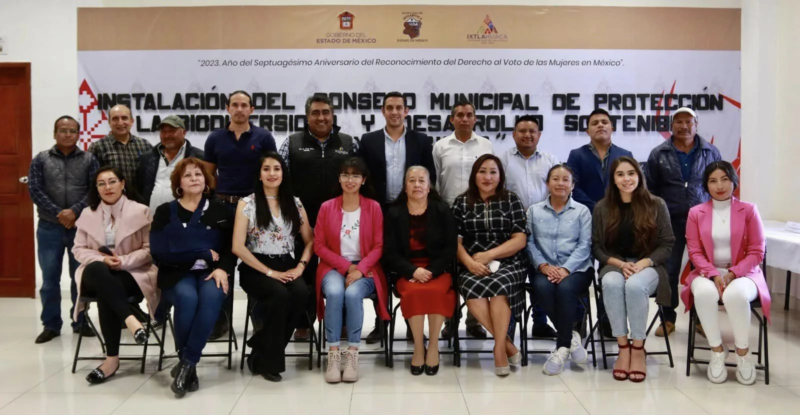 1684003624 Rindieron Protesta de Ley los integrantes del Consejo Municipal de jpg