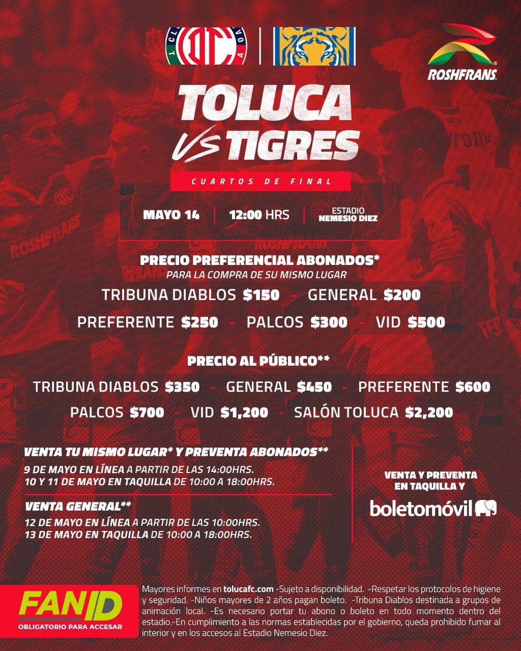 1684004734 832 ¡Disfruta un gran fin de semana en Toluca