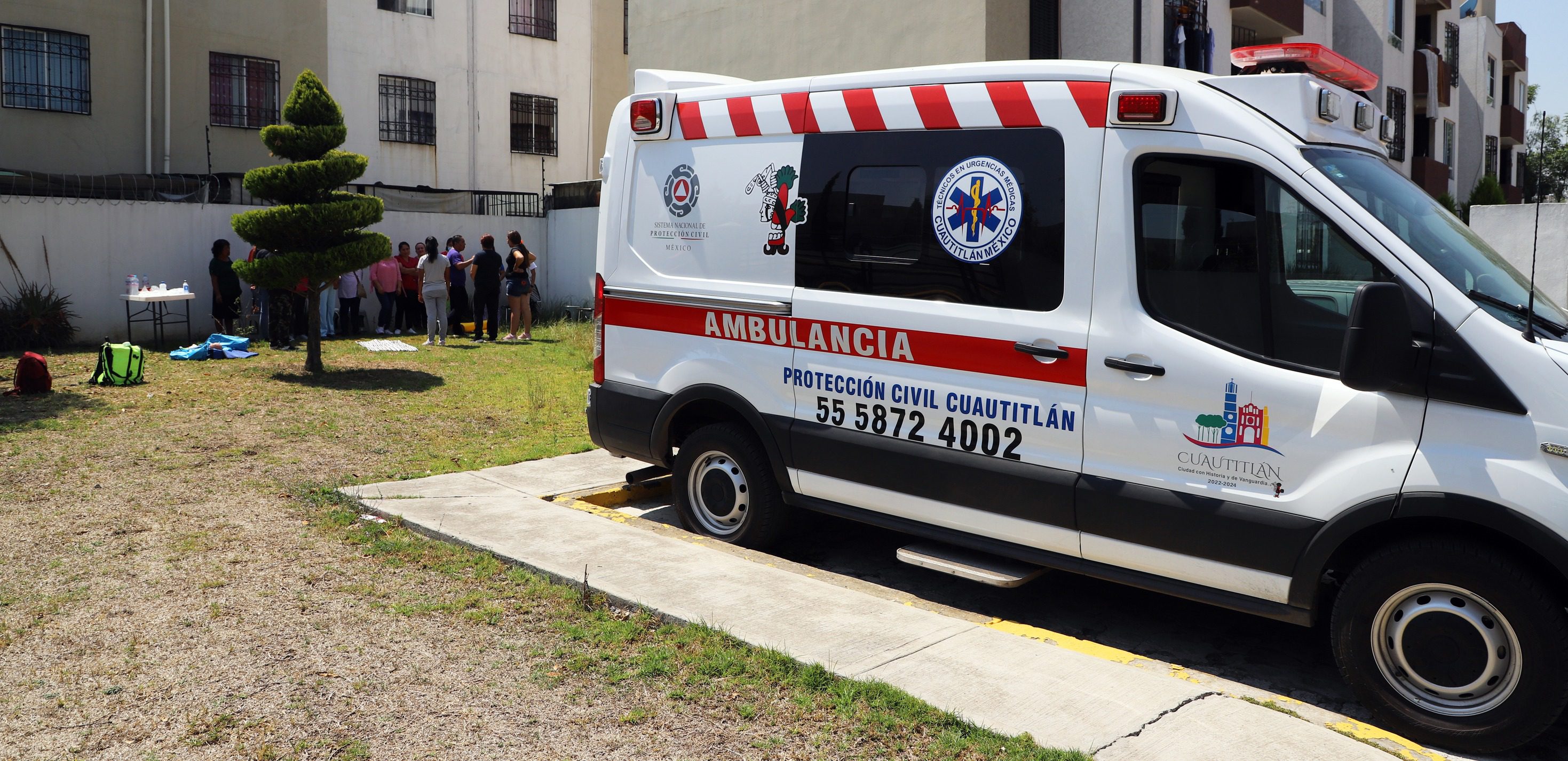 1684006878 298 Vecinas y vecinos de la cerrada Nogales del fraccionamiento Alamos