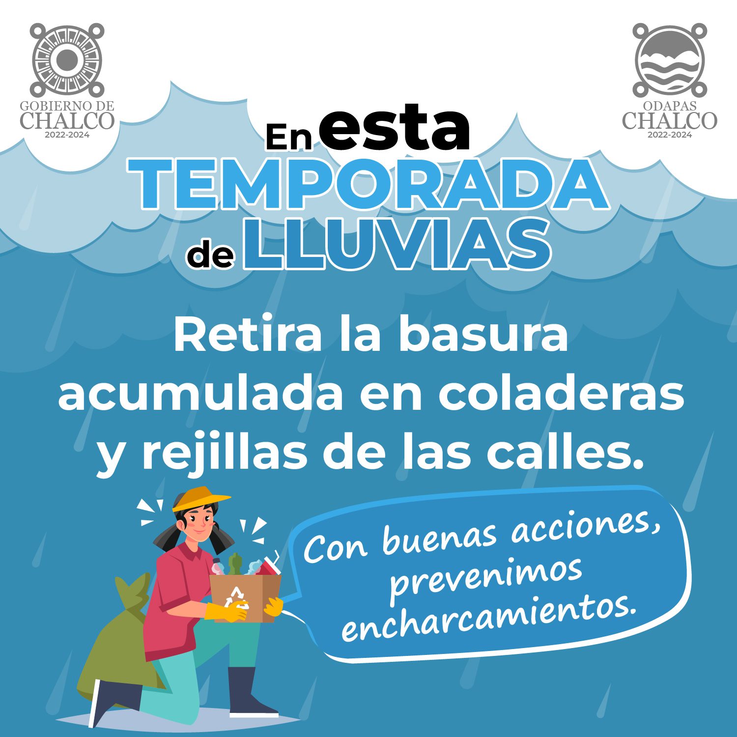 1684008382 98 La acumulacion de aguas es un problema que afecta todas