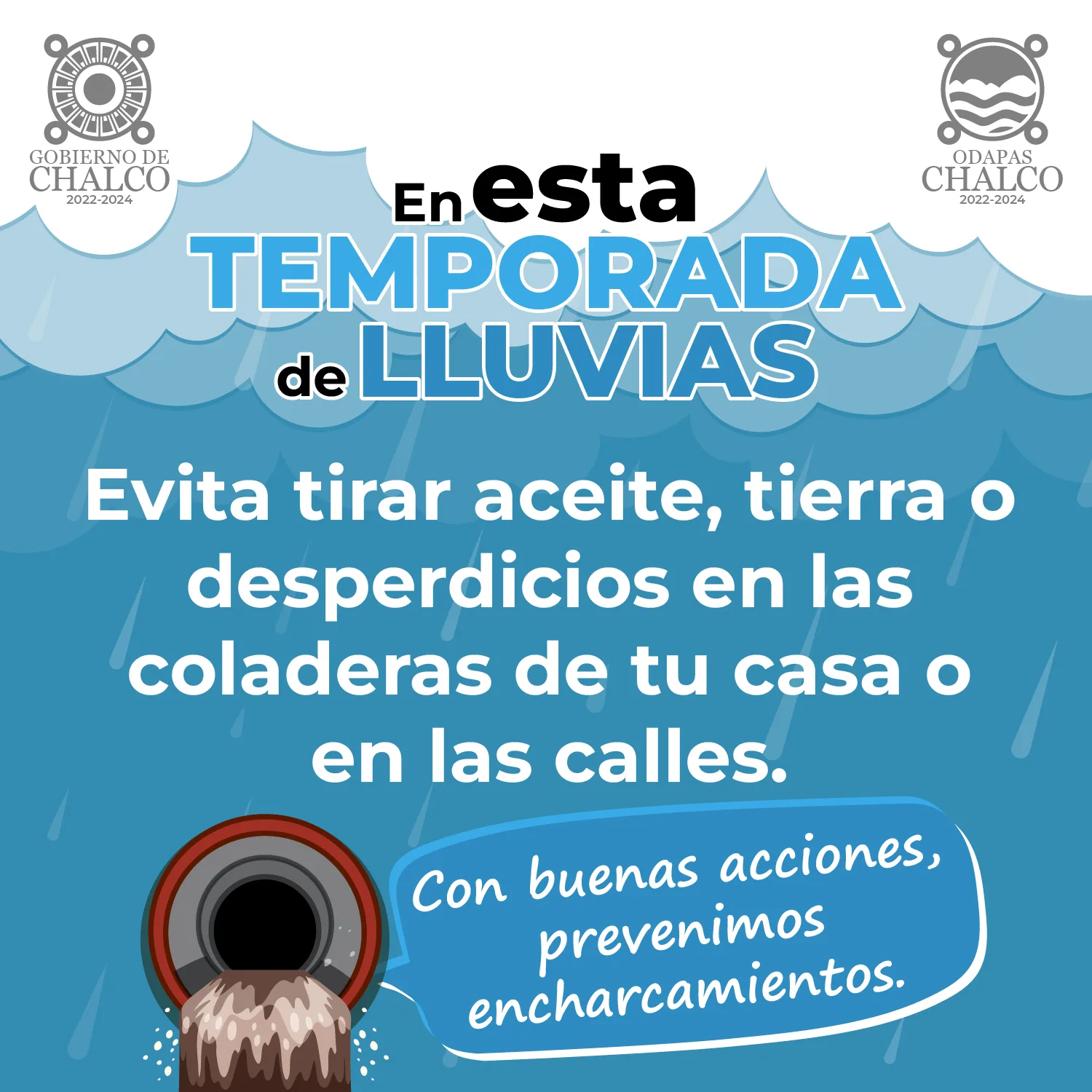 1684008430 La acumulacion de aguas es un problema que afecta todas jpg