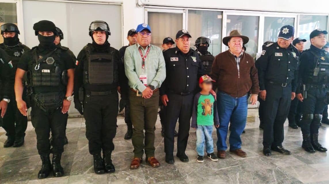 1684011993 519 OPERATIVO Nuestro equipo de Seguridad y Proteccion de Toluca