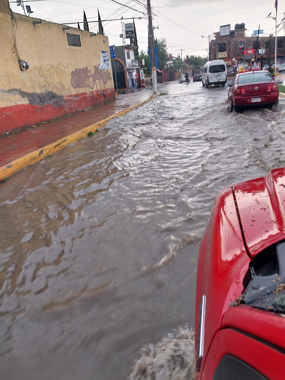 1684069591 719 A pesar de la pertinaz lluvia que se presento esta