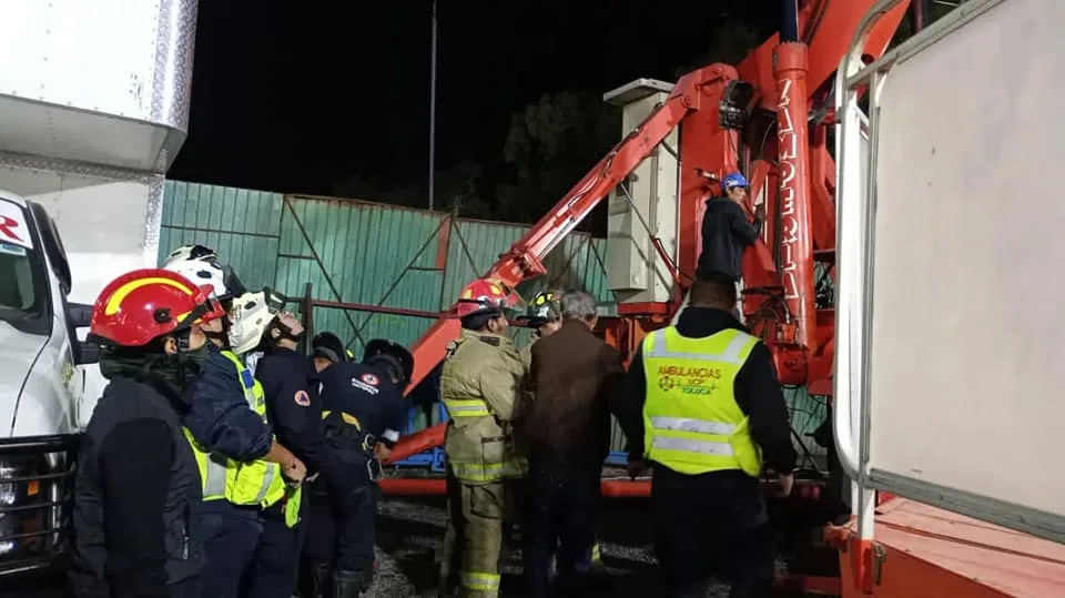 1684085172 En estos momentos ante un incidente suscitado en la Feria jpg