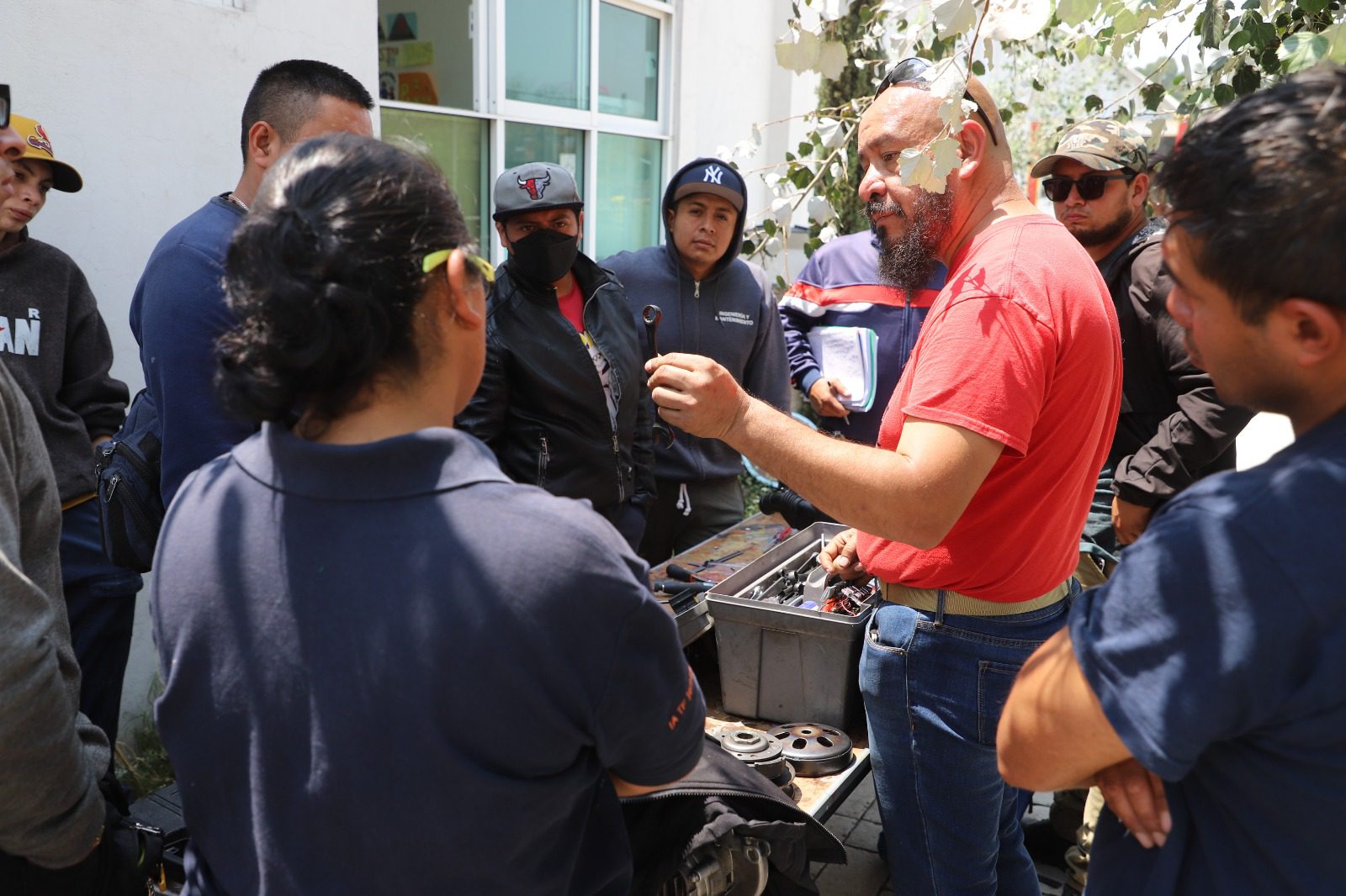 1684086218 457 En la Casa de la Juventud de la colonia El