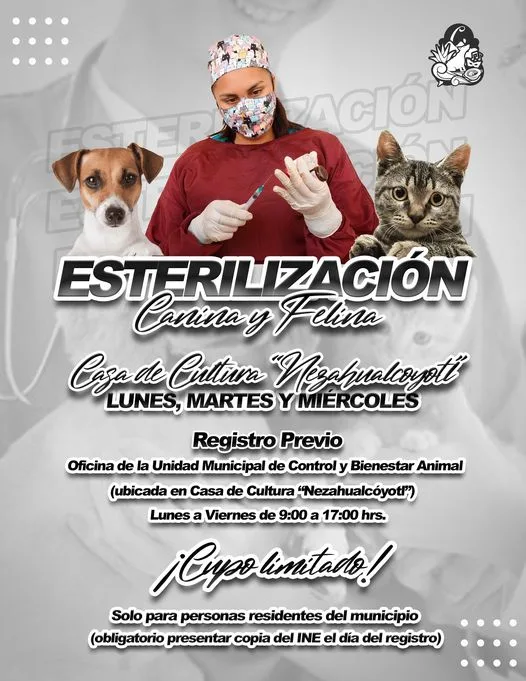 1684100920 I JornadaDeEsterilizacion Los esperamos en la oficina de la Unidad jpg