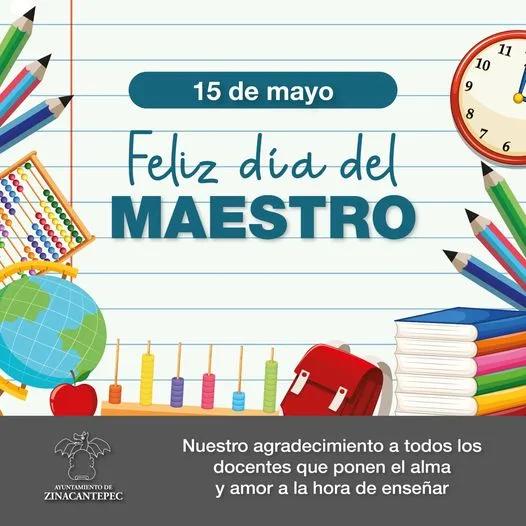 1684159839 Feliz dia de la Maestra y el Maestro jpg