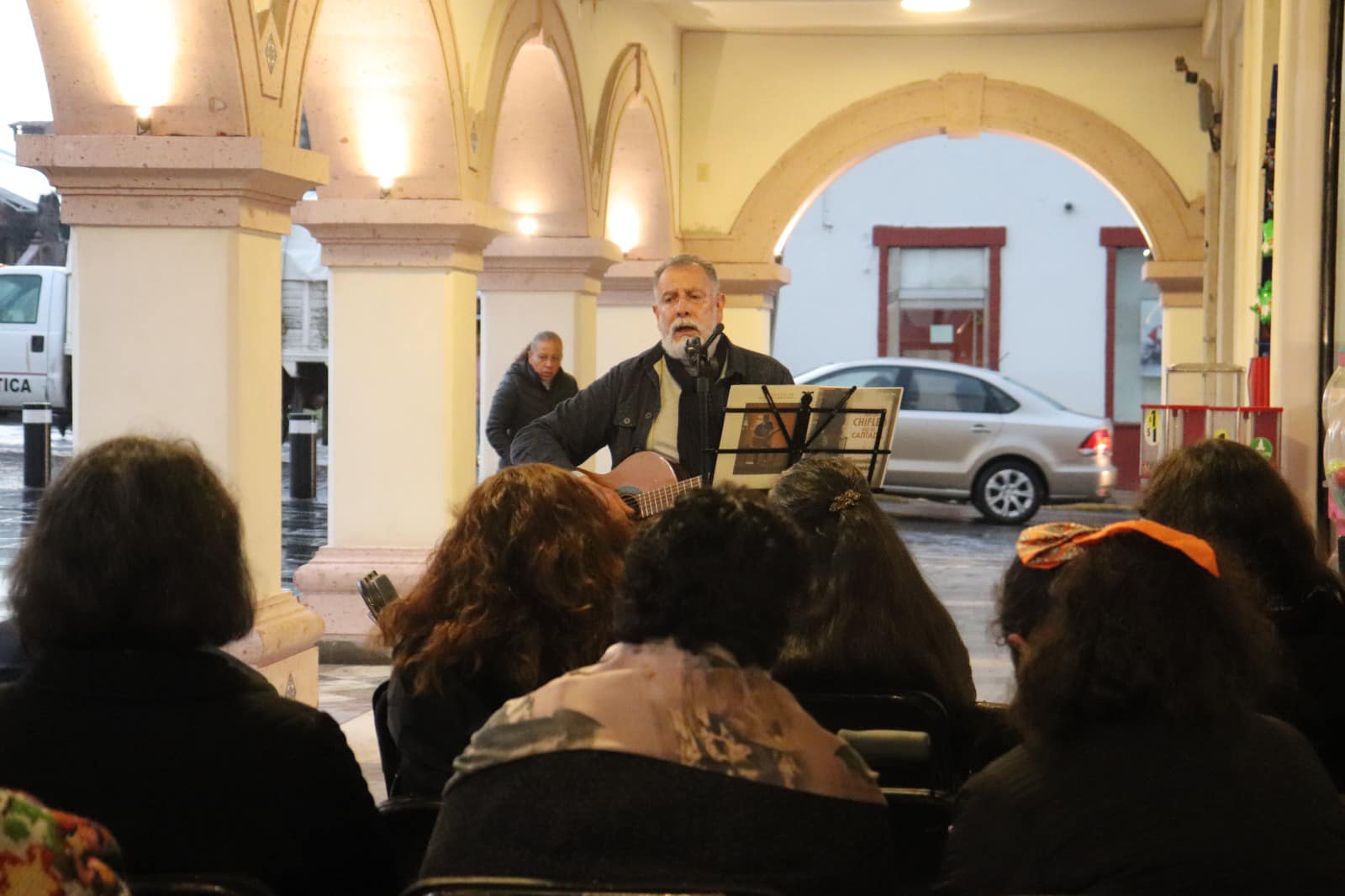 1684175001 594 En ArteAlAireLibre disfrutamos de la presentacion No la chiflen que