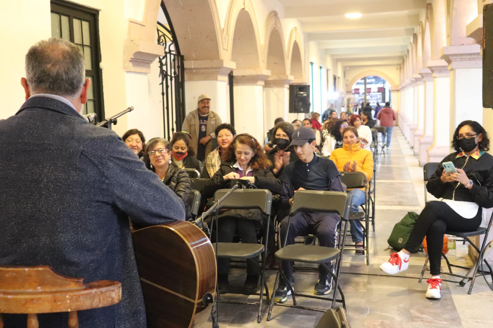 1684175022 378 En ArteAlAireLibre disfrutamos de la presentacion No la chiflen que