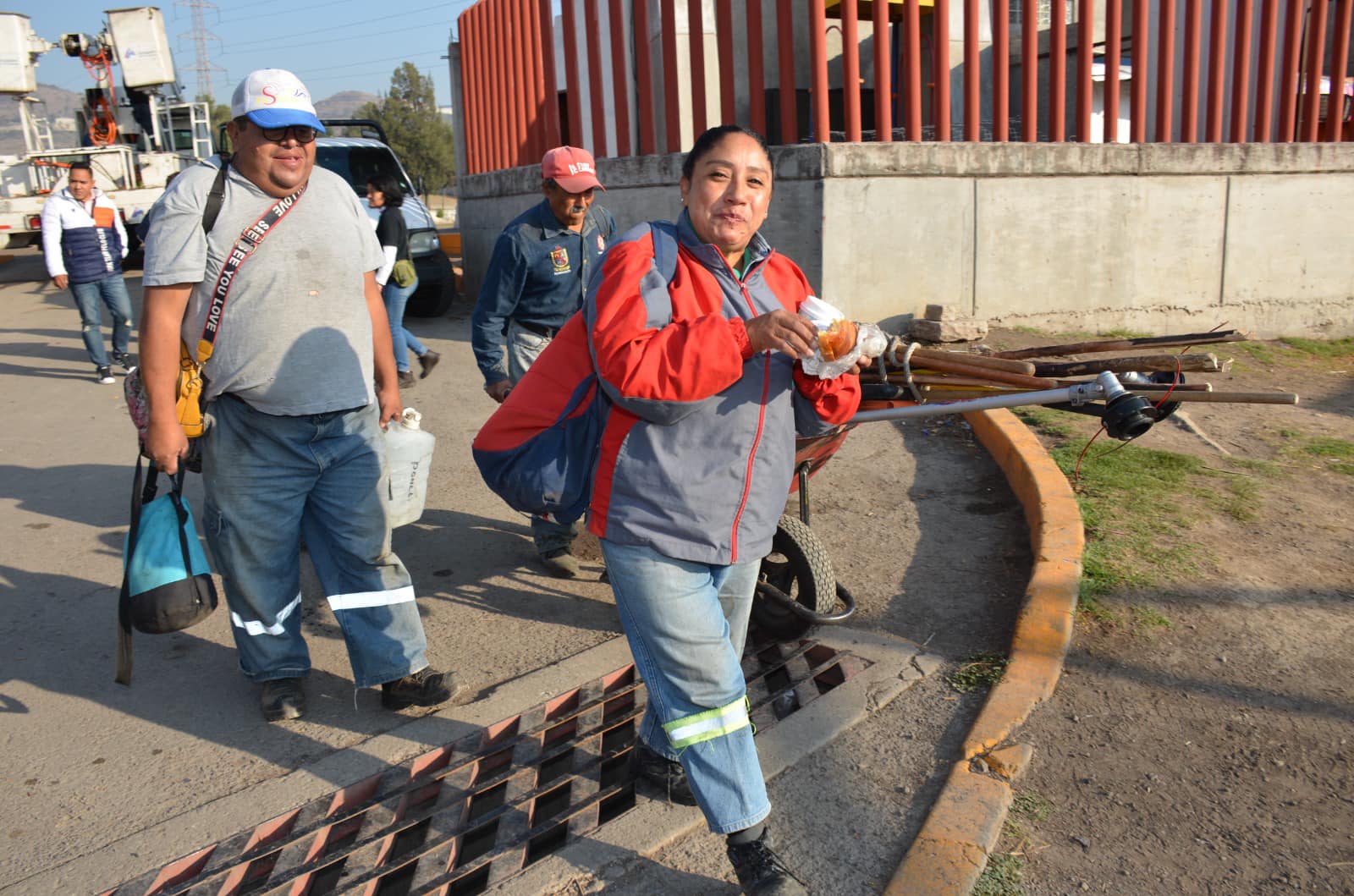 1684180395 434 Hoy en el Dia del Jardinero celebraremos a estas personas