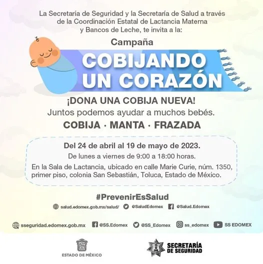 1684181624 Participa en la campana Cobijando un Corazon donando cobijas mantas jpg