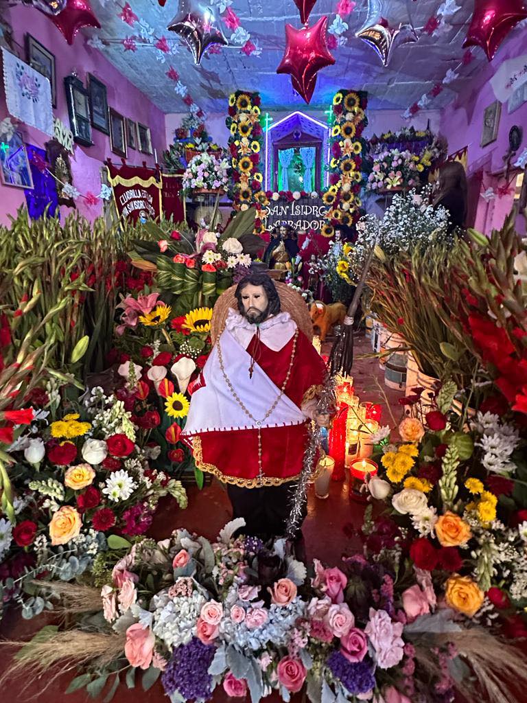 1684186389 Comienzan las celebraciones para el patrono de los agricultores