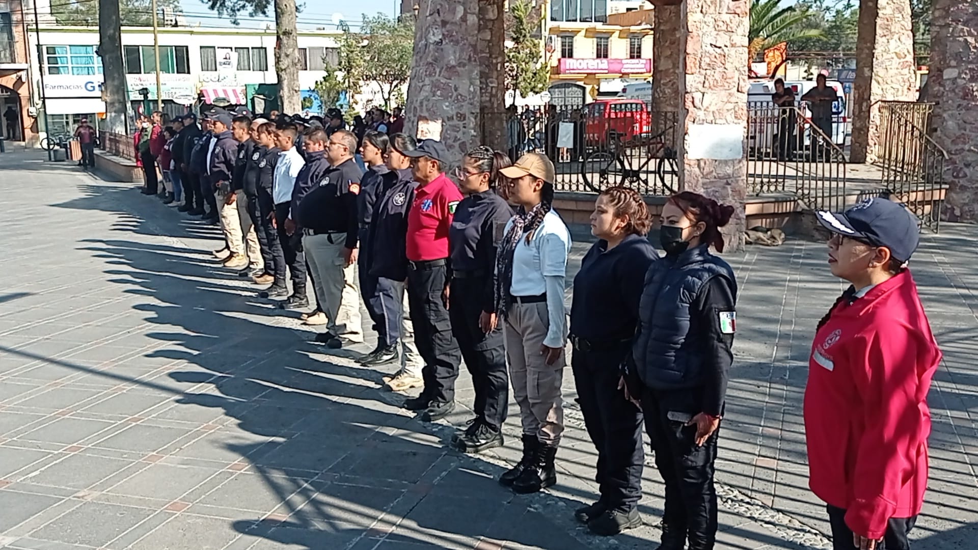 1684186763 176 Se llevo a cabo el inicio de actividades laborales con