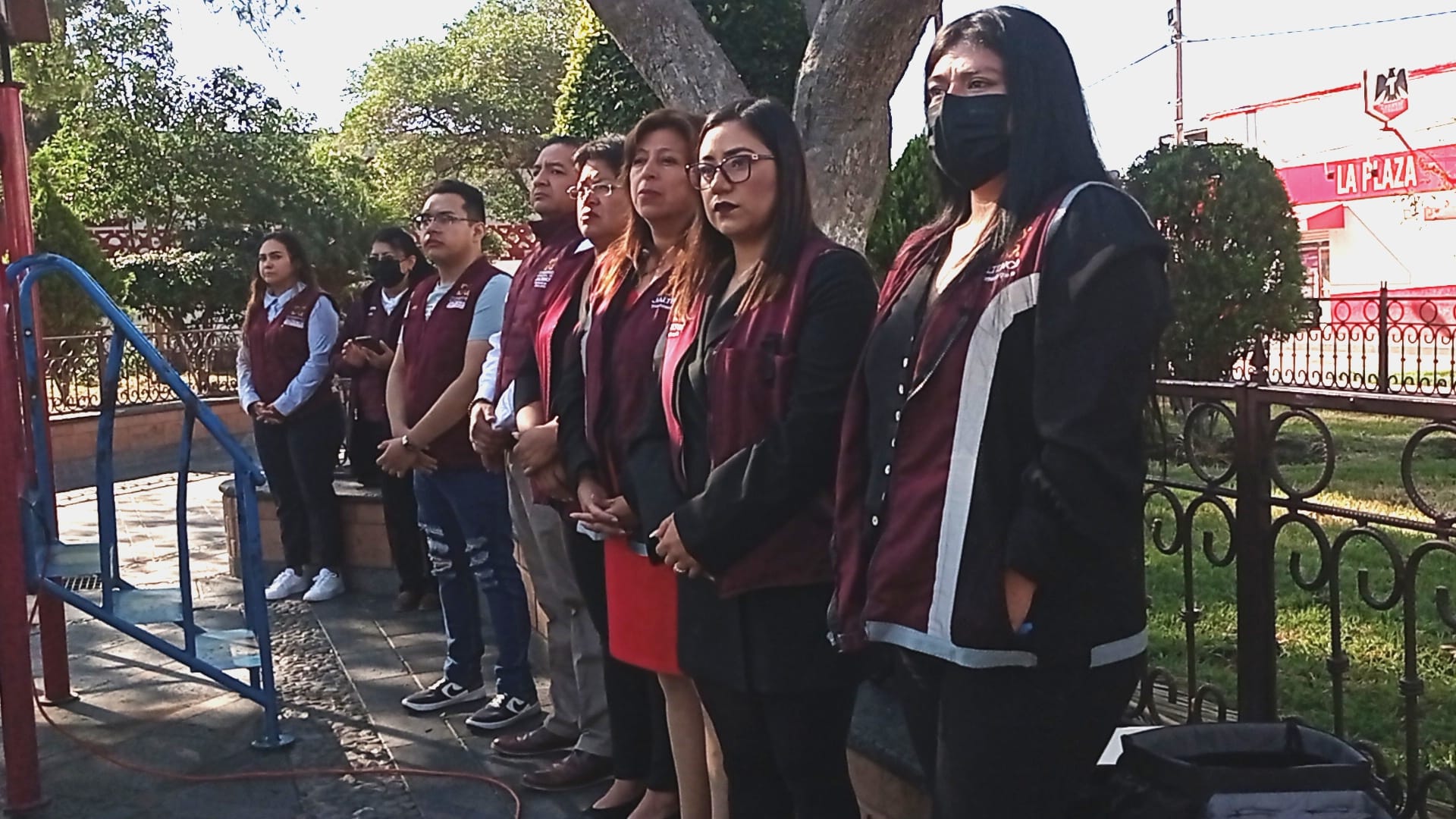 1684186770 813 Se llevo a cabo el inicio de actividades laborales con