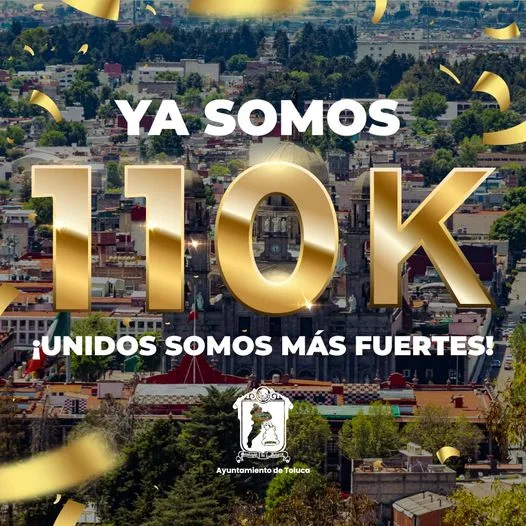 1684192425 Ya somos 110000 toluquenas y toluquenos que dia a dia jpg