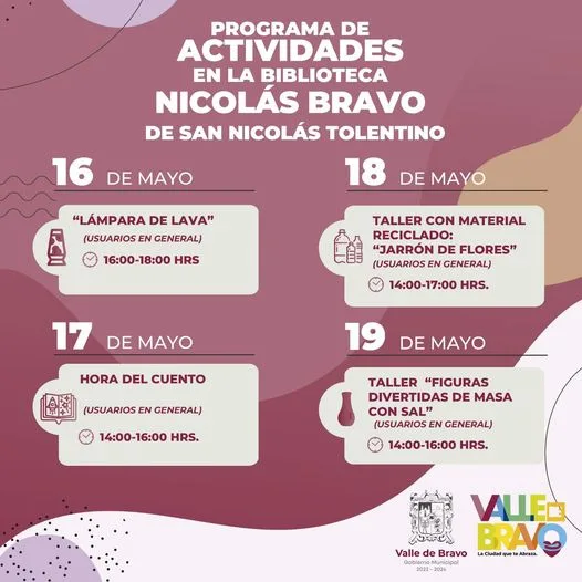 1684239581 Las y los invitamos a participar en las actividades que jpg