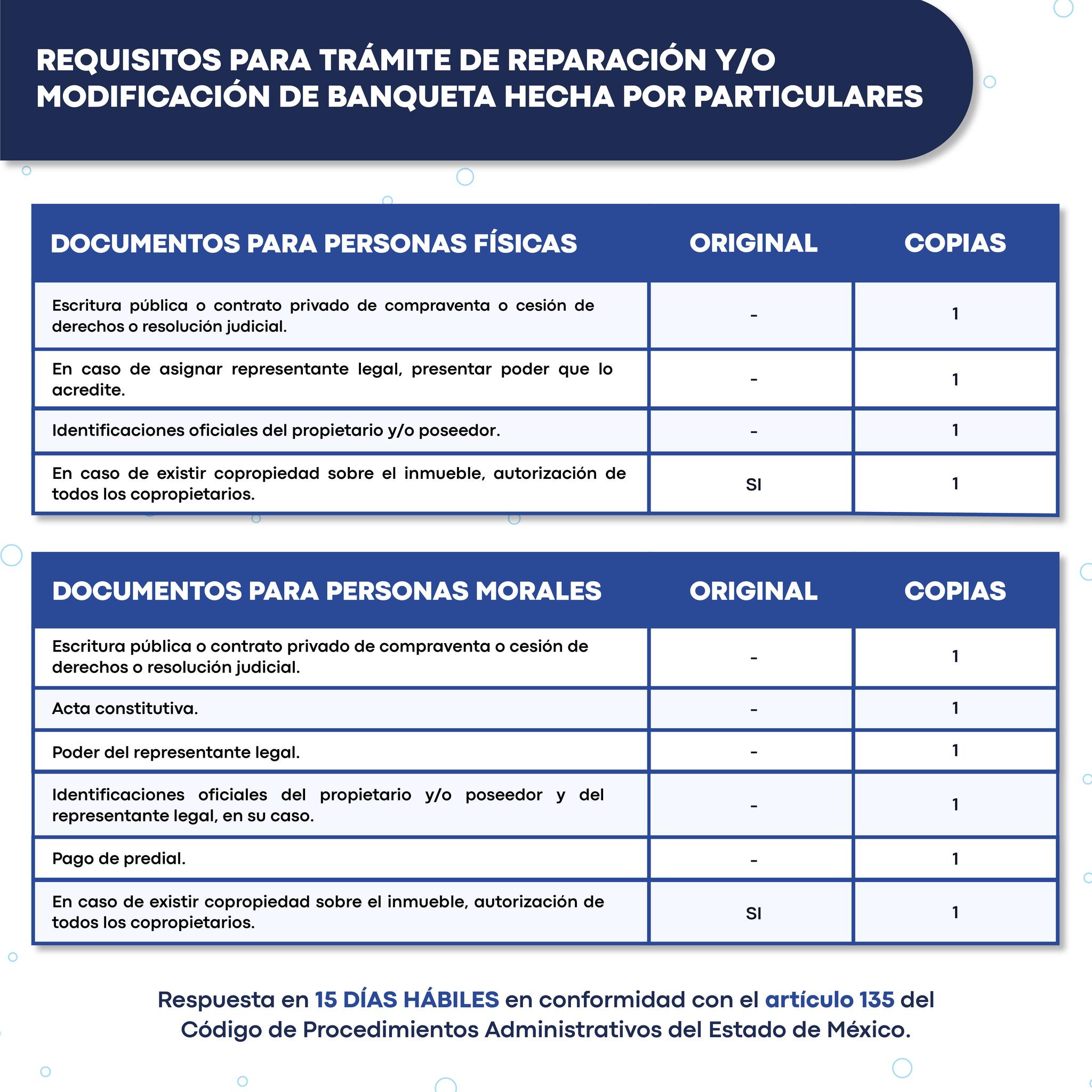 1684241359 510 ¿Quieres reparar o modificar la banqueta de tu propiedad Solicita