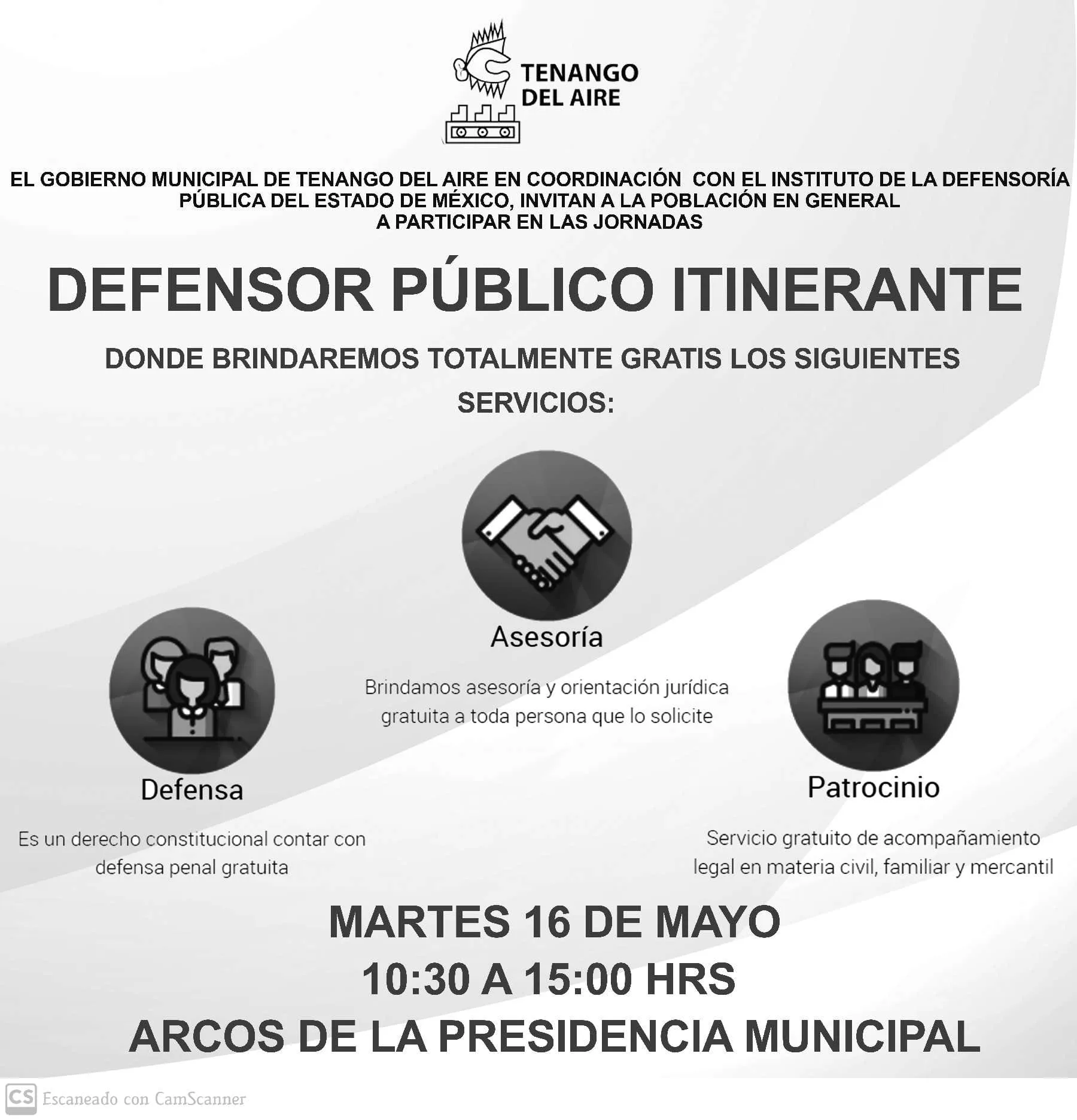 1684257977 Ya iniciamos la campana de defensor publico itinerante donde ofreceremos jpg