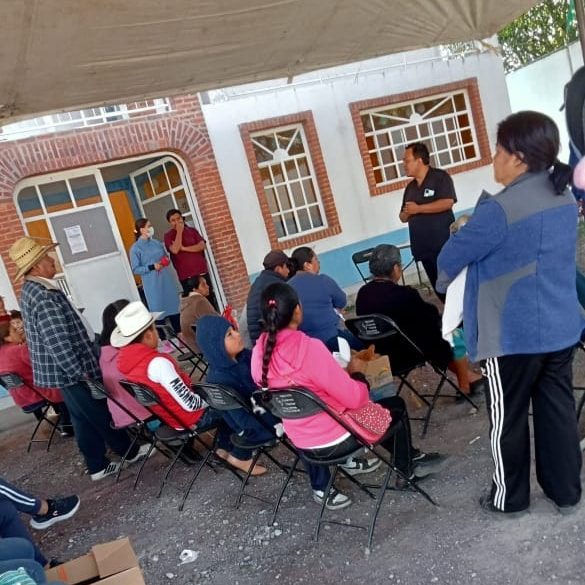 1684258405 774 Campana de esterilizacion Canina y Felina en la comunidad de