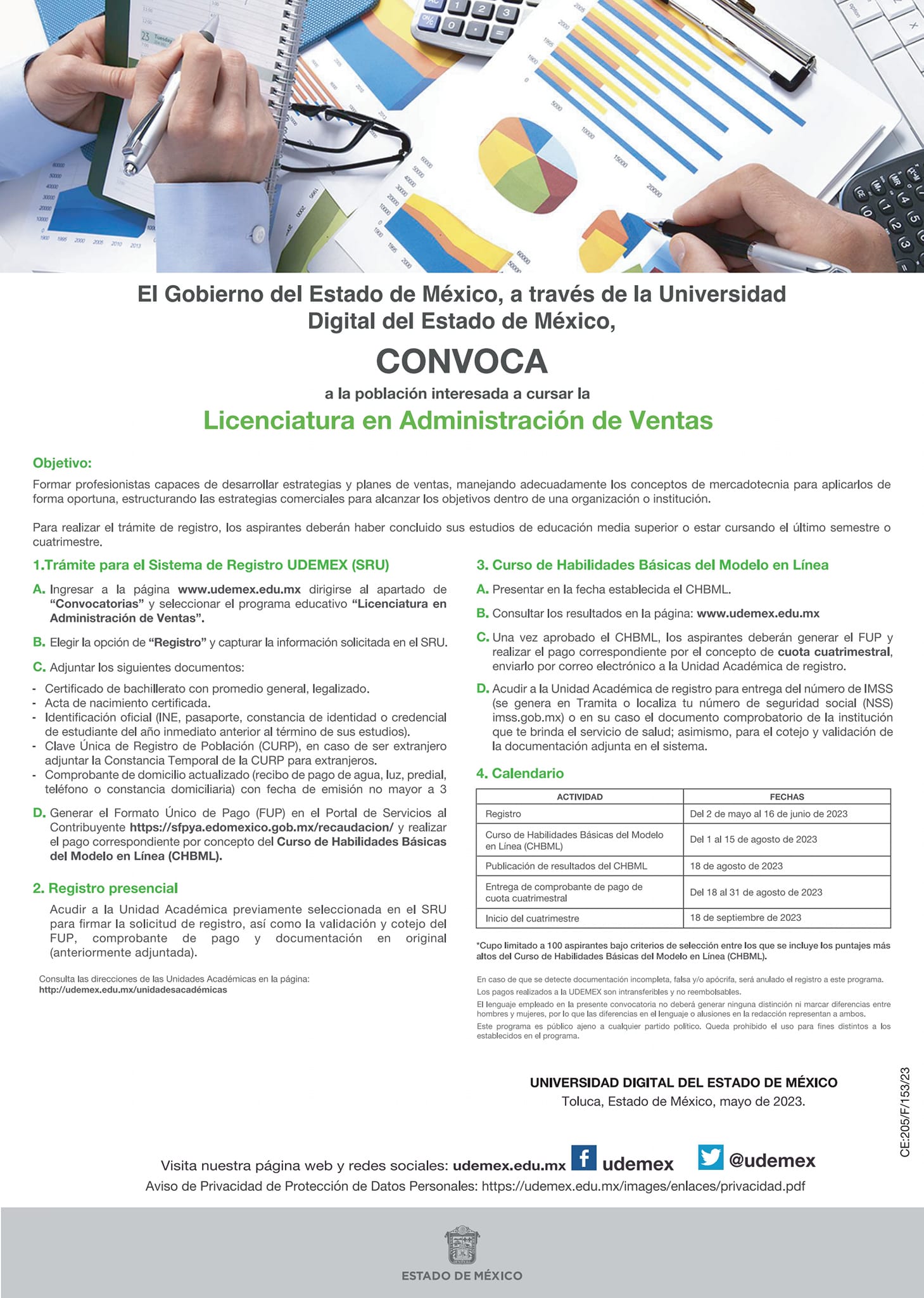 1684259607 77 Conoce la oferta educativa que UDEMEX y la Direccion de