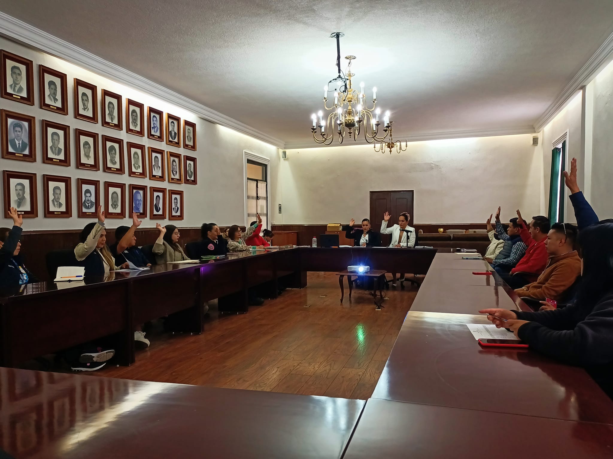 1684265261 645 Hoy se realizo la Quinta Sesion del Sistema Municipal para