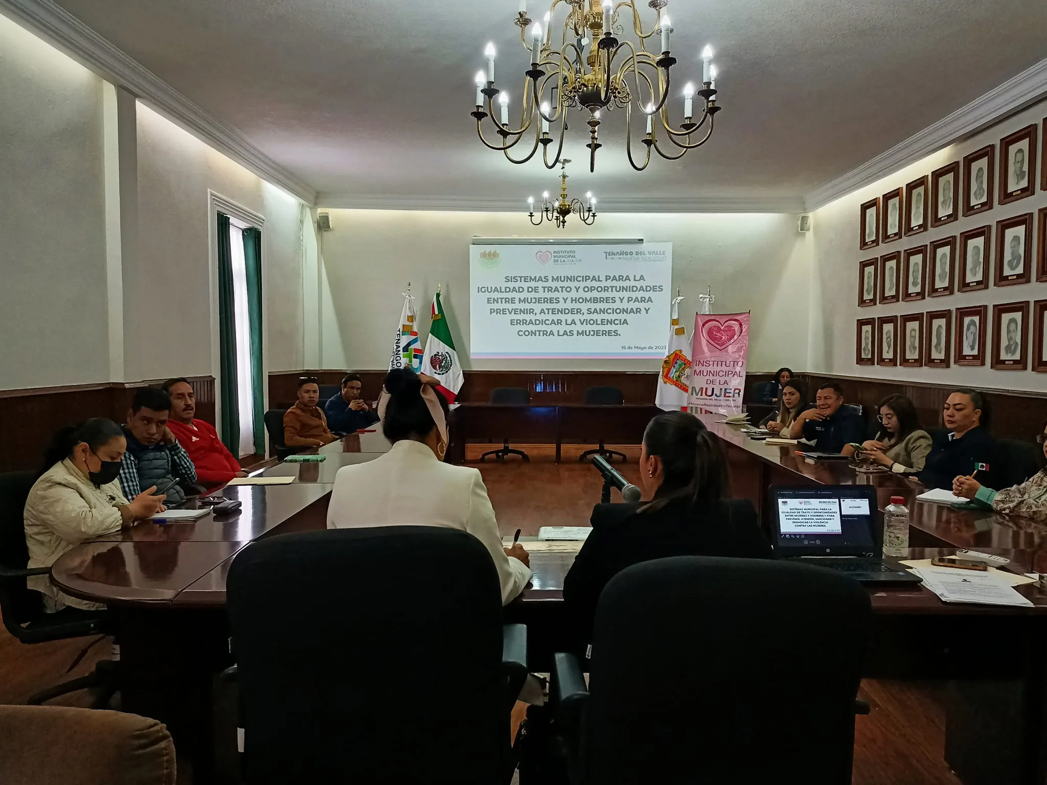 1684265312 Hoy se realizo la Quinta Sesion del Sistema Municipal para jpg