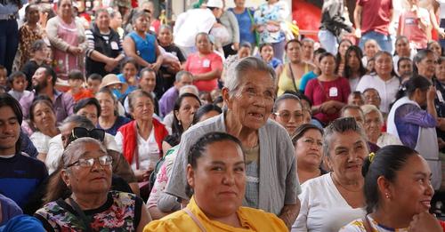 1684271982 Celebran a mas de Mil mamas en Villa Guerrero Radio Guerreros