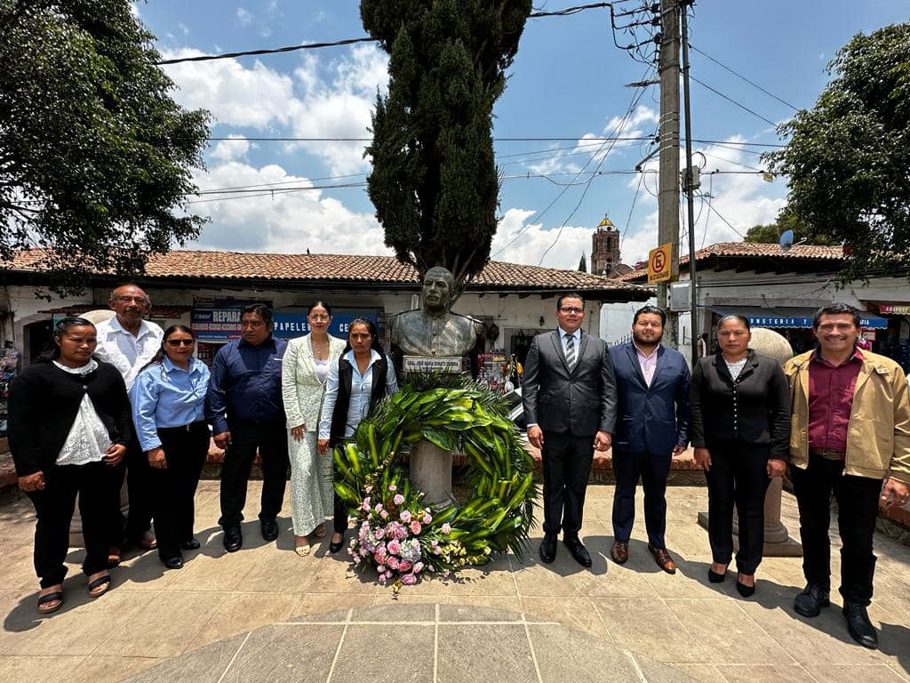 1684281492 El Ayuntamiento de Donato Guerra celebro el 153 Aniversario de