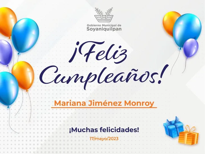 1684342009 Extendemos una felicitacion a nuestra companera Mariana Jimenez Monroy con jpg