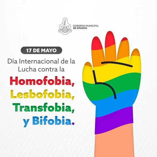 1684347507 DIA INTERNACIONAL DE LA LUCHA CONTRA LA HOMOFOBIA LESFOBIA TRANSFOBIA jpg