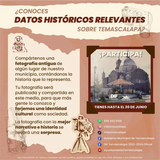 1684356389 Si conoces datos historicos sobre Temascalapa esta informacion es para jpg